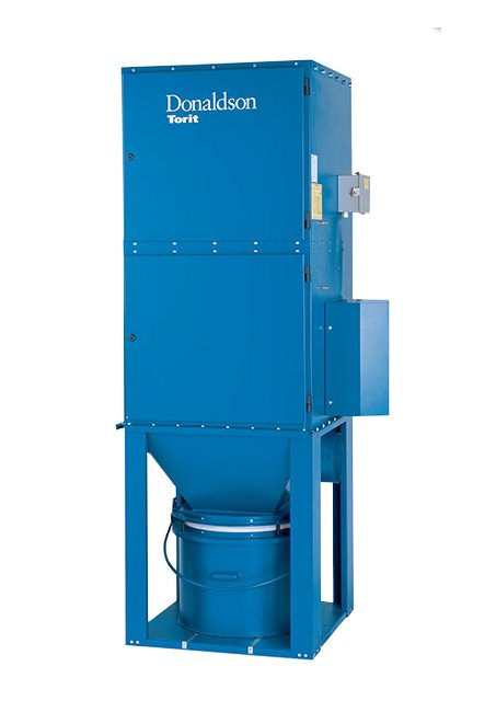 Unimaster® Dust Collector - High Capacity Air Filtration System - Image 1