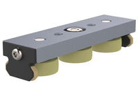 High-Pressure NPT to Reverse Adapters