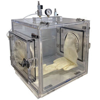 Clear Acrylic Vacuum Glovebox