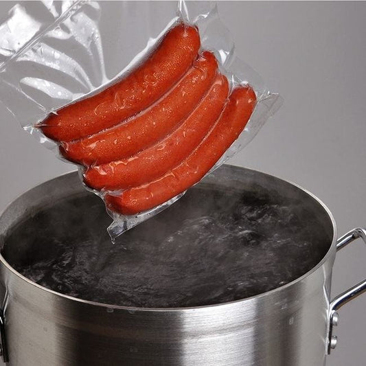 Freeze to Boil Vacuum Pouch Bags - 12x14 Inch, Case of 250 - Image 1
