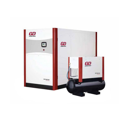 Gardner Denver™ 180 kW VS Series™ Variable Speed Rotary Screw Air Compressor - Image 1
