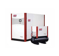 90 kW VS Series Variable Speed Rotary Screw Air Compressor