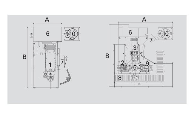 Alloy Steel Socket Head Shoulder Screw with Nylon Pellet, 3/8-16 x 1, Plain Finish - Image 2