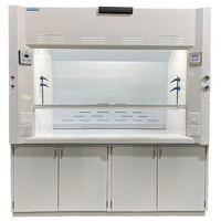 72 Inch Vertical Sash Ducted Fume Hood