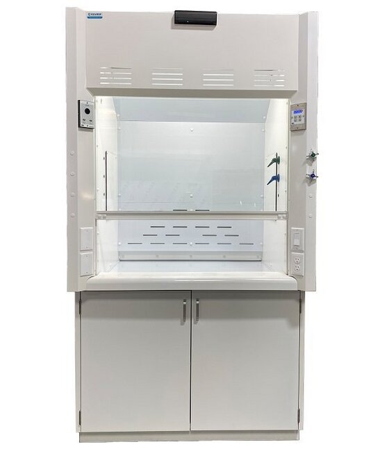 48-Inch Vertical Sash Ducted Fume Hood - Image 1