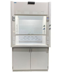 48-Inch Vertical Sash Ducted Fume Hood