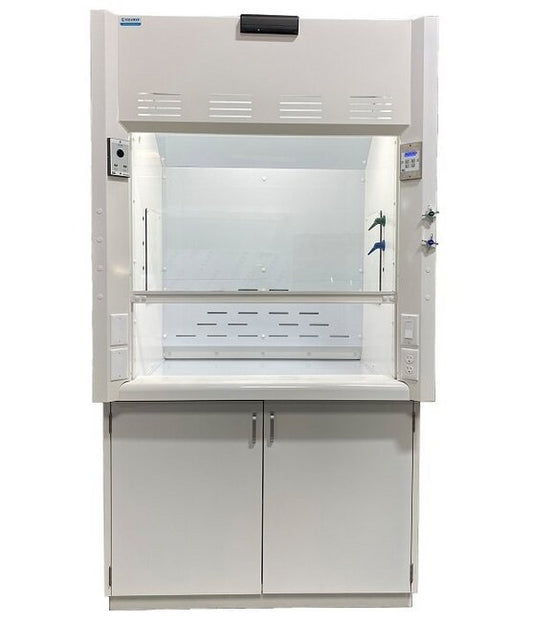 48-Inch Vertical Sash Ducted Fume Hood - Image 1