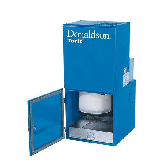 Vibra Shake™ 1500 CFM Dust Collector with Pleatloc™ Corrugation - Image 1