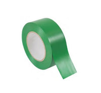 High Temperature Green Vinyl Tape - HTGV-2000, 2 Inch Width, 60 yd