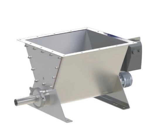 Scaletron Model VMF-90A Volumetric Screw Feeder - Image 1