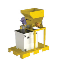 Scaletron VMF-90F Volumetric Screw Feeder with Mixing Tank