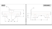 Industrial-Grade NPT Couplings