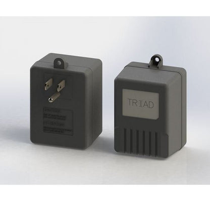 High Efficiency 20VAC Wall Plug-In Power Supply (600mA) with UL Certification - Image 1