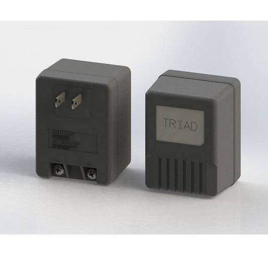 20VAC 600mA Wall Plug-In Power Supply with cULus Certification - Image 1