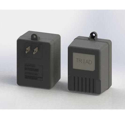 6VAC Wall Plug-In Power Supply, Level VI, 2000mA, UL Certified - Image 1