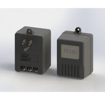 20VAC Wall Plug-In Power Supply with Level VI Efficiency and UL Certification - Image 1