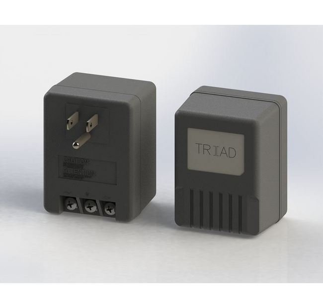 20VAC Wall Plug-In Power Supply - Level VI, cULus Certified - Image 1