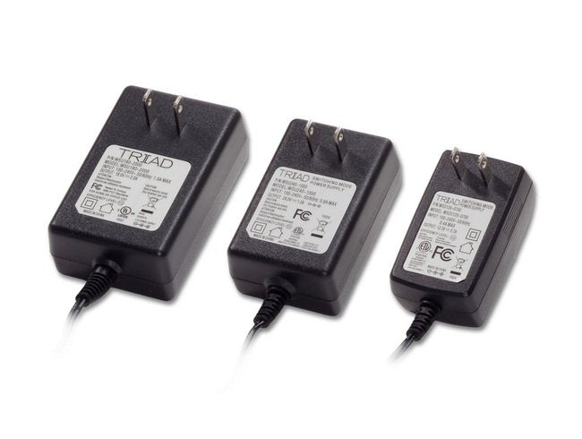 18V Switch Mode Wall Plug-In Power Supply - Image 1