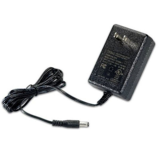 Triad Wall Plug-In Power Supply - Switch Mode with Polarity Center Positive - Image 1