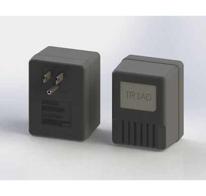 9VAC Wall Plug-In Power Supply, Level VI, 1200mA, cULus Certified - Image 1