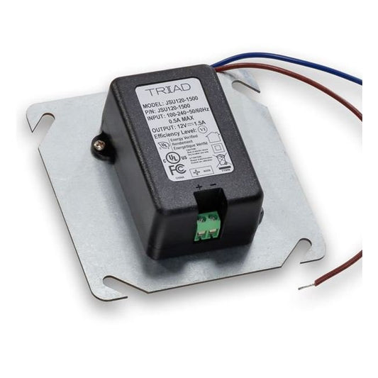 JSU Series Power Supply Junction Box - UL Approved - Image 1