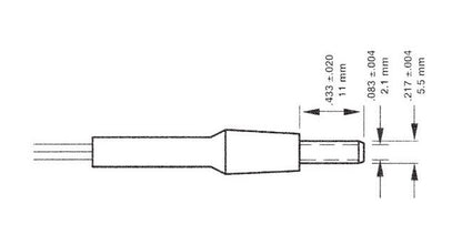 Industrial Grade Wall Plug-In AC Power Supplies - Image 2