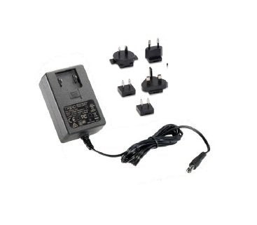 9V DC Switch Mode Power Supply with Interchangeable Plug - Image 1