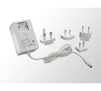 24V DC Negative Center Wall Plug Switch Mode Power Supply