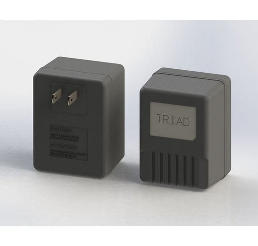 20VAC Wall Plug-In Power Supply, Level VI, 600mA w/ 2m Cord - Image 1