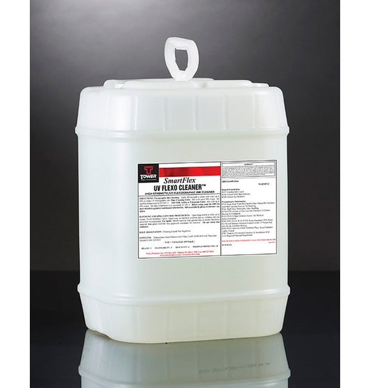 UV Flexo Ink Cleaner Solution - Image 1