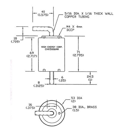 High-Performance CHX Series Water-Cooled Capacitors - Image 2
