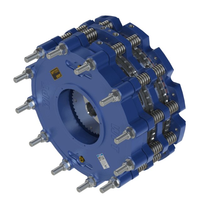 137 Series 8-Inch Pneumatic Sealing Plumber Style Rubber Test Plug - Image 1