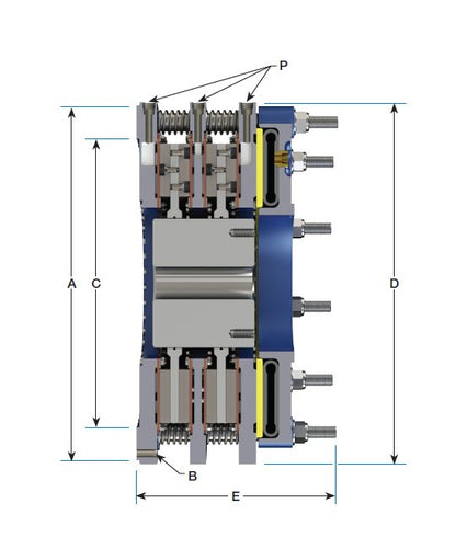 Cherne Test-BallÂ® 130-3 Series 6 Inch Long Plug - Image 2