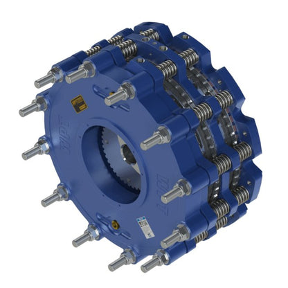 137 Series Plumber Style Rubber Test Plug with By-Pass - Image 1