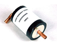 CHX Series Water-Cooled Capacitors for Industrial Applications