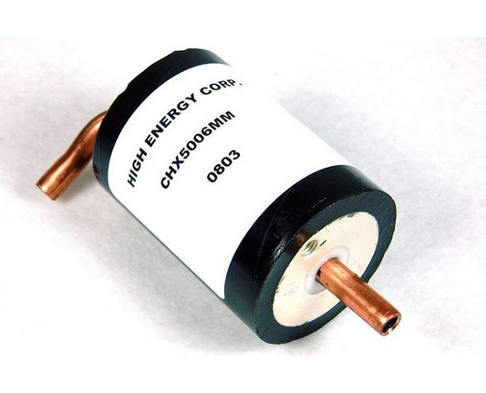 CHX Series Water-Cooled Capacitors for Industrial Applications - Image 1