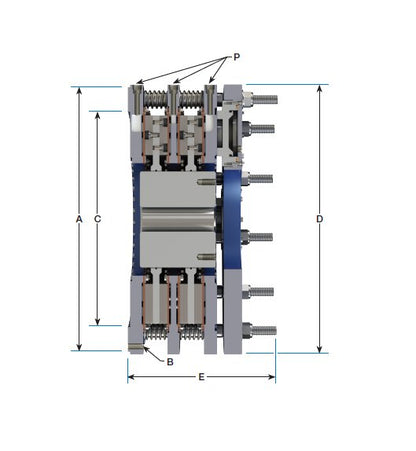 Test-BallÂ® 130-3 Series 4" Long Plug - Image 2