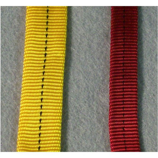 Military Grade Tubular Webbing - PIA-W-5625 Compliant - Image 1