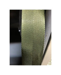 Heavy-Duty Nylon Tape Webbing 1-1/4 Inch, Military Grade