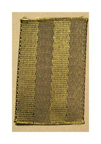 2 Inch Type 24 Cond U Nylon Webbing Roll - PIA-W-4088 Compliant