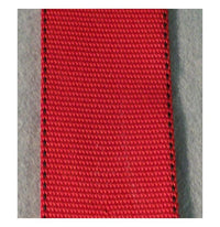 Type 13 Nylon Webbing - 1-3/4 Inch Black Line (PIA-W-4088/27265)