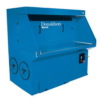 Donaldson Torit Weld Bench Fume Collector - 3000 CFM Airflow