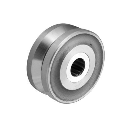 Heavy-Duty Cast Iron V-Groove Wheel - Image 1