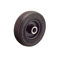 Shock Absorbing Semi-Pneumatic Hand Truck Wheel