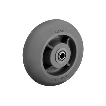 Xtra-Soft Rubber Wheels - Gray Tread - Image 1