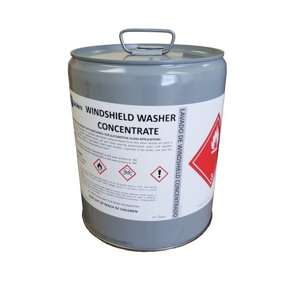 Arctic Shield Windshield Washer Concentrate - Image 1