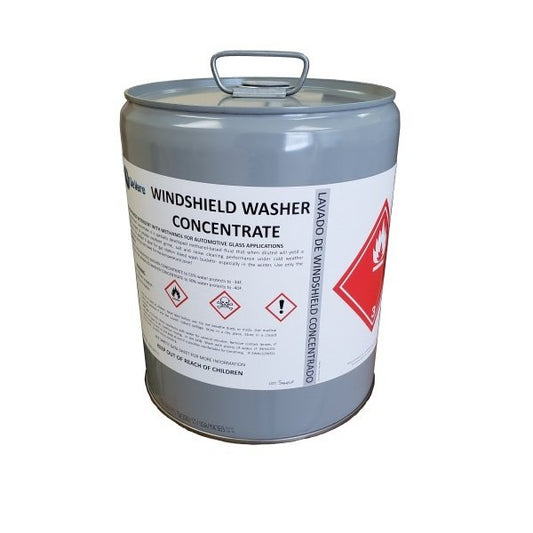 Arctic Shield Windshield Washer Concentrate - Image 1