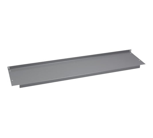 Heavy-Duty Lower Shelf for Tennsco Workbench - Image 1