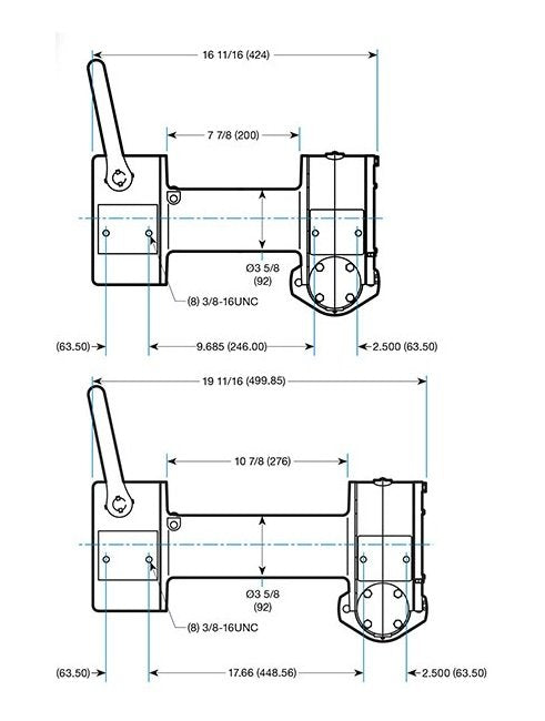 Multi-Flex 118 Series Pipe Repair Packers/Carrier - 36 Inch Diameter - Image 2