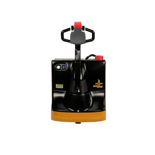 Big Joe WPT45 Electric Power Pallet Truck, 27 x 48 in Forks